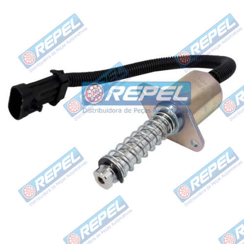 Válvula Solenoide Kubota 6681512 Bobcat 6681512 