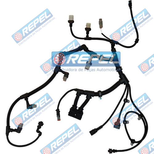 Chicote Elétrico Komatsu 6754-81-9440 Komatsu 6754819440