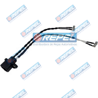 Chicote Elétrico Komatsu 6754-81-9450 Komatsu 6754819450