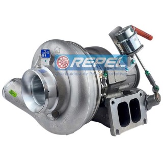 Turbo Compressor Borgwarner 67879880005 Volvo 24047526