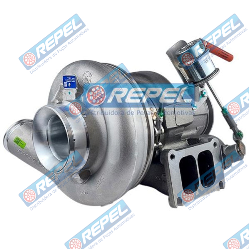 Turbo Compressor Borgwarner 67879880005 Volvo 24047526