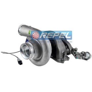 Turbo Compressor Borgwarner 67919880011 Scania 3043964