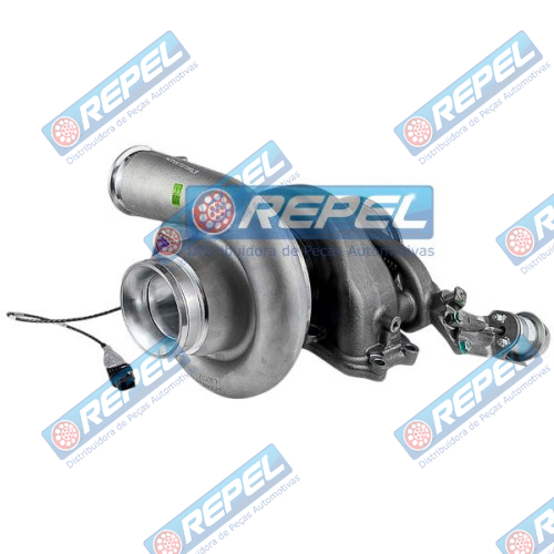 Turbo Compressor Borgwarner 67919880011 Scania 3043964