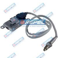 Sensor Nox Scania 2247380 Scania 2294290 Scania 2064768 Scania 2296800 Hella 6PN358186001 Sensor Nox Scania 2247380 Scania 2294290 Scania 2064768 Scania 2296800 Hella 6PN358186001