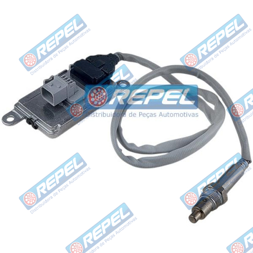 Sensor Nox Scania 2247380 Scania 2294290 Scania 2064768 Scania 2296800 Hella 6PN358186001 Sensor Nox Scania 2247380 Scania 2294290 Scania 2064768 Scania 2296800 Hella 6PN358186001
