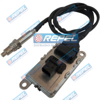 Sensor Nox Scania 2294291 Scania 2659850 Scania 2296801 Hella 6PN358186011 Sensor Nox Scania 2294291 Scania 2659850 Scania 2296801 Hella 6PN358186011