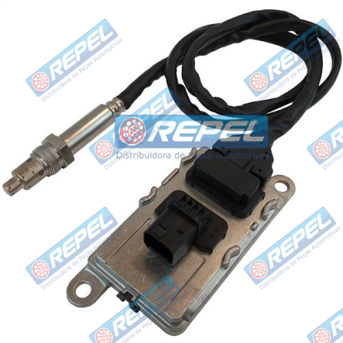 Sensor Nox Scania 2294291 Scania 2659850 Scania 2296801 Hella 6PN358186011 Sensor Nox Scania 2294291 Scania 2659850 Scania 2296801 Hella 6PN358186011