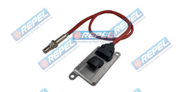 Sensor Nox Hella 6PN358186061 DAF 2011649 DAF 1697586 DAF 1793379 DAF ...