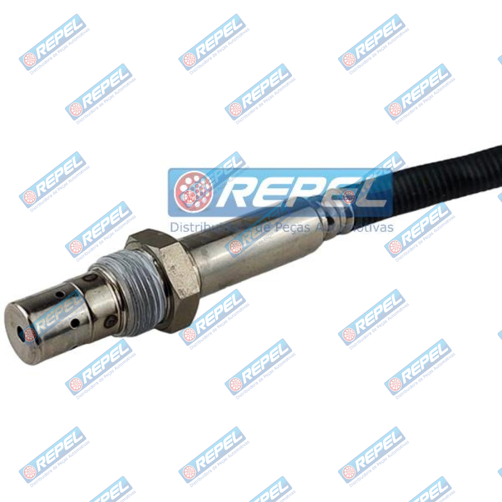 Sensor Nox Hella 6PN358186071 DAF 2011648 DAF 1793378 DAF 1836059