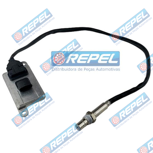 Sensor Nox Hella 6PN358186071 DAF 2011648 DAF 1793378 DAF 1836059