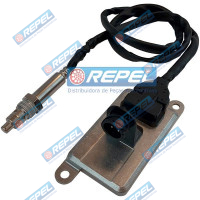 Sensor Nox Scania 2020691 Scania 2247379 Hella 6PN358186091 Sensor Nox Scania 2020691 Scania 2247379 Hella 6PN358186091
