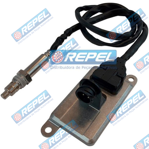 Sensor Nox Scania 2020691 Scania 2247379 Hella 6PN358186091