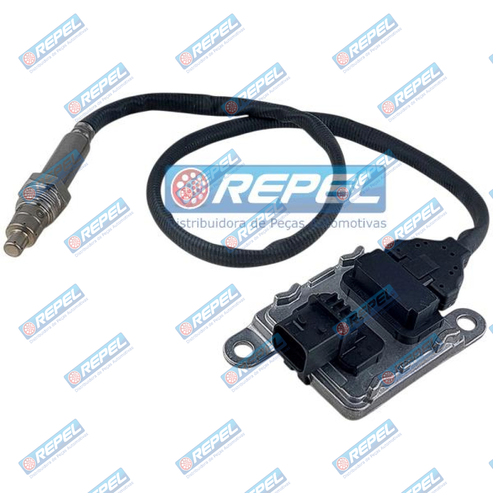 Sensor Nox Hella 6PN358186191 BH6X5E145AACummins 4326872 VW