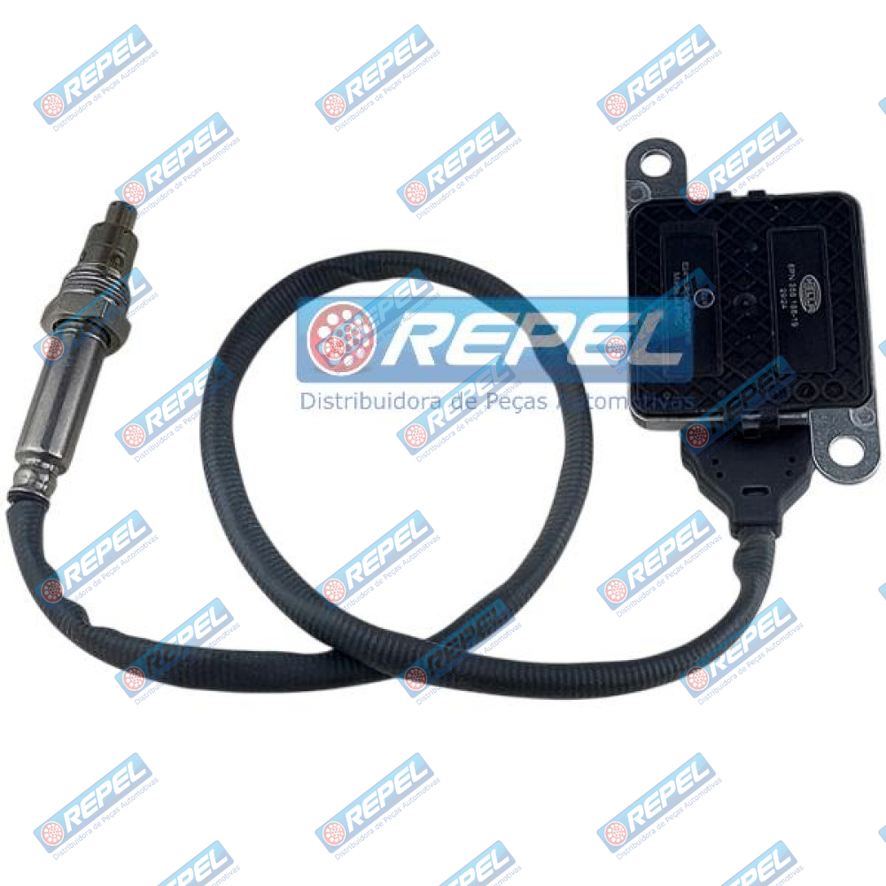 Sensor Nox Hella 6PN358186191 BH6X5E145AACummins 4326872 VW