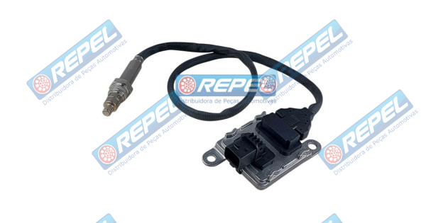 Sensor Nox Hella 6PN358186191 BH6X5E145AACummins 4326872 VW