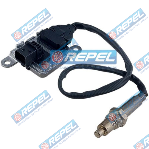 Sensor Nox Hella 6PN358186451 MBB A0111536128 MBB 0111536128