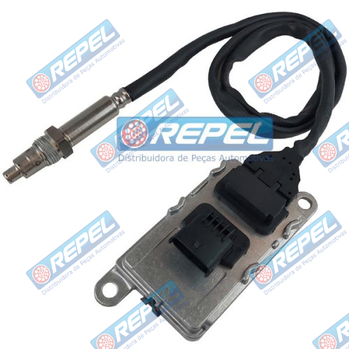 Sensor Nox Hella 6PN358186761 Volvo 22827995 Volvo 22315987