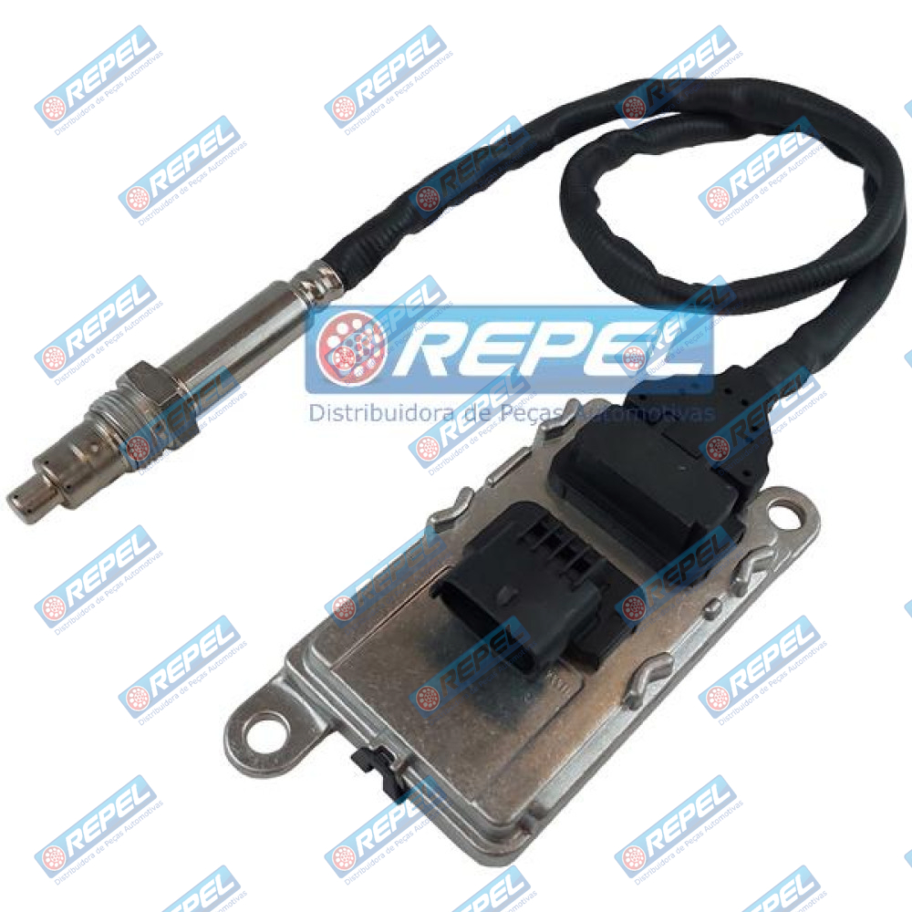 Sensor Nox Volvo 22827993 Hella 6PN358186771