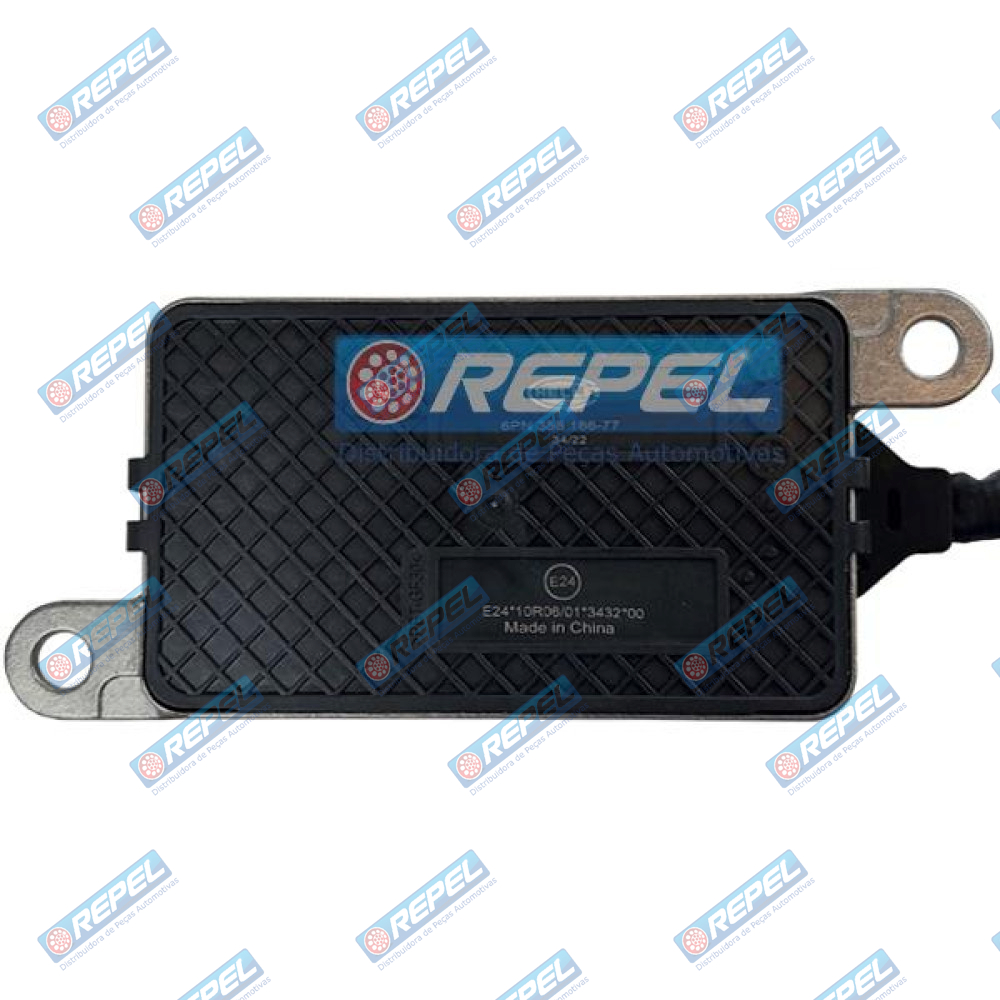 Sensor Nox Volvo 22827993 Hella 6PN358186771
