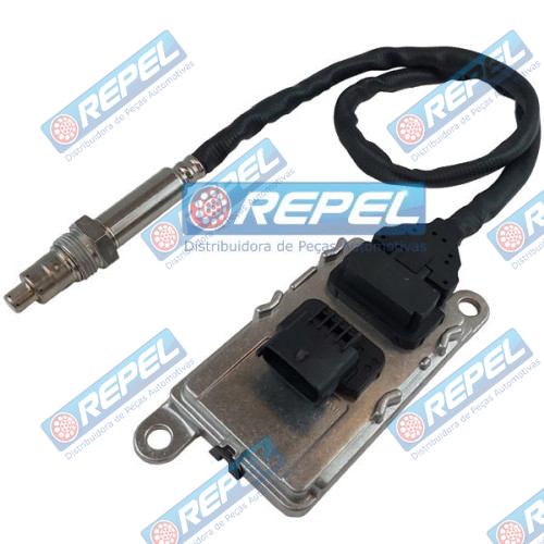 Sensor Nox Volvo 22827993 Hella 6PN358186771