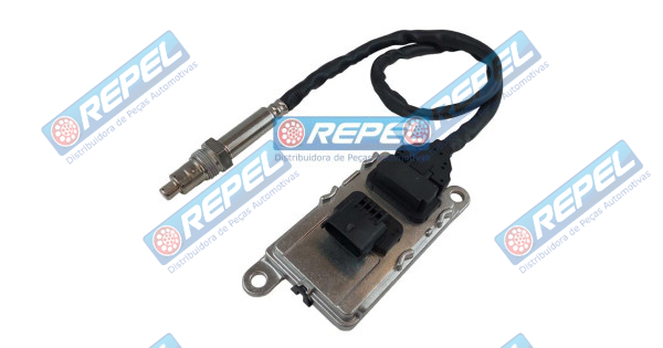 Sensor Nox Volvo 22827993 Hella 6PN358186771
