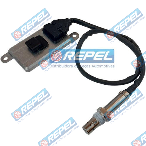 Sensor Nox Hella 6PN358186821 Iveco 5801754015