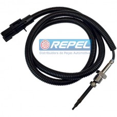 Sensor Temperatura Hella 6PT358181341 Volvo 21412472