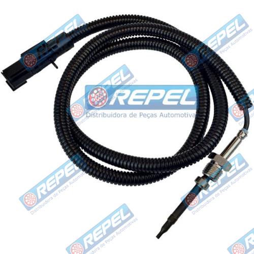 Sensor Temperatura Hella 6PT358181341 Volvo 21412472