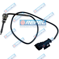 Sensor Temperatura Hella 6PT358181821 Iveco 58012918147
