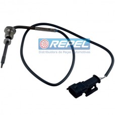 Sensor Temperatura Hella 6PT358181821 Iveco 58012918147