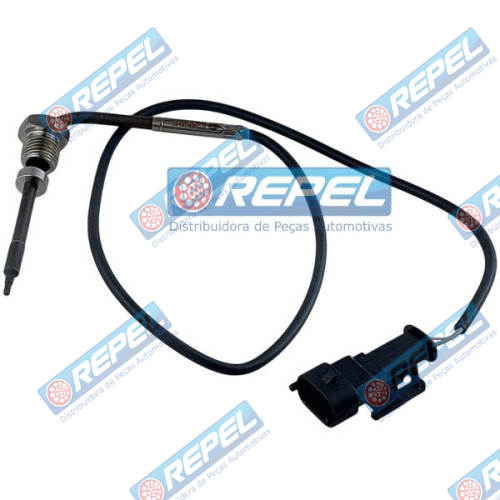 Sensor Temperatura Hella 6PT358181821 Iveco 58012918147