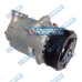 Compressor Ar Condicionado Denso 6SBAM12C Celtra Prisma Montana Corsa Agile Astra Meriva Stilo Palio Vectra