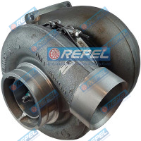 Turbo Compressor Borgwarner 70000174094 Volvo 3165219 Volvo 1677725 Volvo 8112921