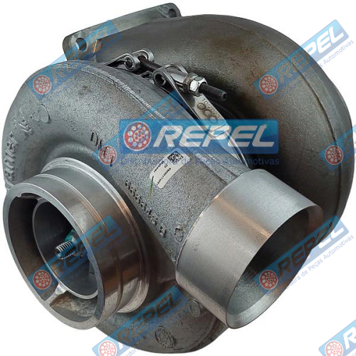 Turbo Compressor Borgwarner 70000174094 Volvo 3165219 Volvo 1677725 Volvo 8112921