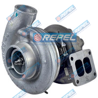 Turbo Compressor Borgwarner 70000174618 Scania 520320 Scania 1489194