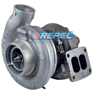 Turbo Compressor Borgwarner 70000174618 Scania 520320 Scania 1489194