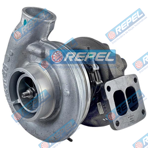 Turbo Compressor Borgwarner 70000174618 Scania 520320 Scania 1489194