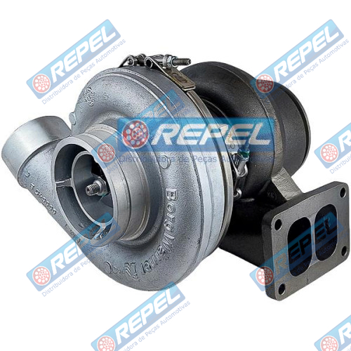 Turbo Compressor Borgwarner 70000175047 Volvo 8148873