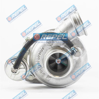 Turbo Compressor Borgwarner 70000175061 Agrale 9.0529.20.1.0110 MWM 905292010110 