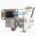 Turbo Compressor Borgwarner 70000175061 Agrale 9.0529.20.1.0110 MWM 905292010110 