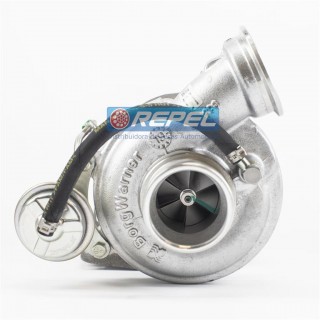 Turbo Compressor Borgwarner 70000175061 Agrale 9.0529.20.1.0110 MWM 905292010110 