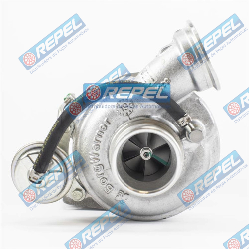 Turbo Compressor Borgwarner 70000175061 Agrale 9.0529.20.1.0110 MWM 905292010110 