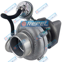 Turbo Compressor Borgwarner 70000175064 MBB A3740960599