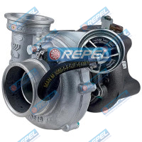 Turbo Compressor Borgwarner 70000175065 MBB A3740960499