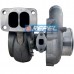 Turbo Compressor Borgwarner 70000175068 Case 87840733 New Holland 87840733 CNH 87840733