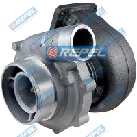 Turbo Compressor Borgwarner 70000175068 Case 87840733 New Holland 87840733 CNH 87840733