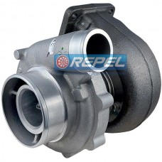 Turbo Compressor Borgwarner 70000175068 Case 87840733 New Holland 87840733 CNH 87840733