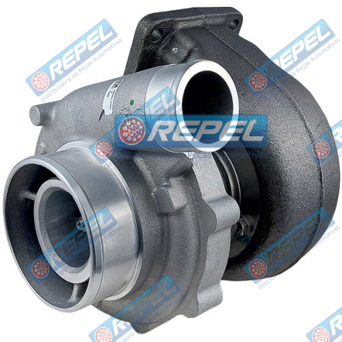 Turbo Compressor Borgwarner 70000175068 Case 87840733 New Holland 87840733 CNH 87840733