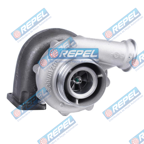 Turbo Compressor Borgwarner 70000175070 Volvo 8112407 Volvo 20411831 Volvo 20411831 Volvo 20411838