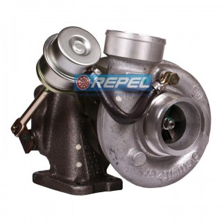 Turbo Compressor Borgwarner 70000175520 Borgwarner 80000175520